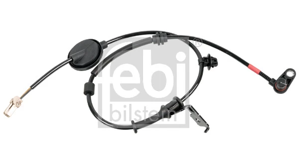 Sensor, wheel speed